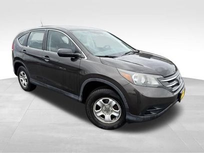 Used 2013 Honda CR-V LX