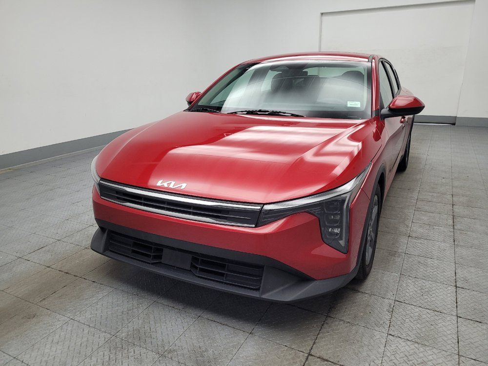 Used 2025 Kia K4 FWD image 15