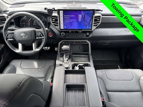 Used 2023 Toyota Tundra SR5 w/ TRD Sport Premium Package image 30