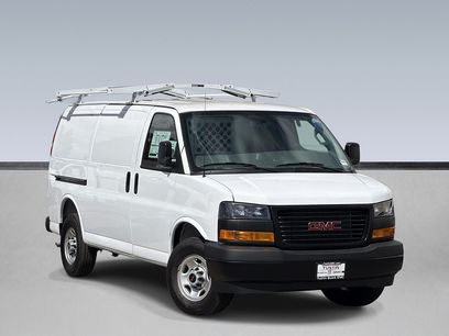 New 2026 GMC Savana 2500 w/ Driver Convenience Package