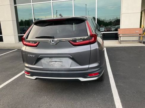 Used 2022 Honda CR-V EX image 8