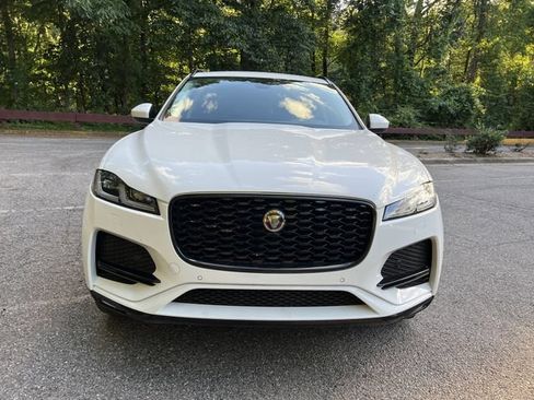 Used 2022 Jaguar F-PACE S AWD/4WD image 3