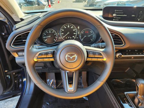Certified 2025 MAZDA CX-30 AWD 2.5 S w/ Select Sport Pkg image 18