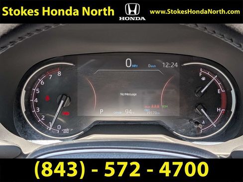 Used 2024 Toyota RAV4 XLE Premium FWD image 5