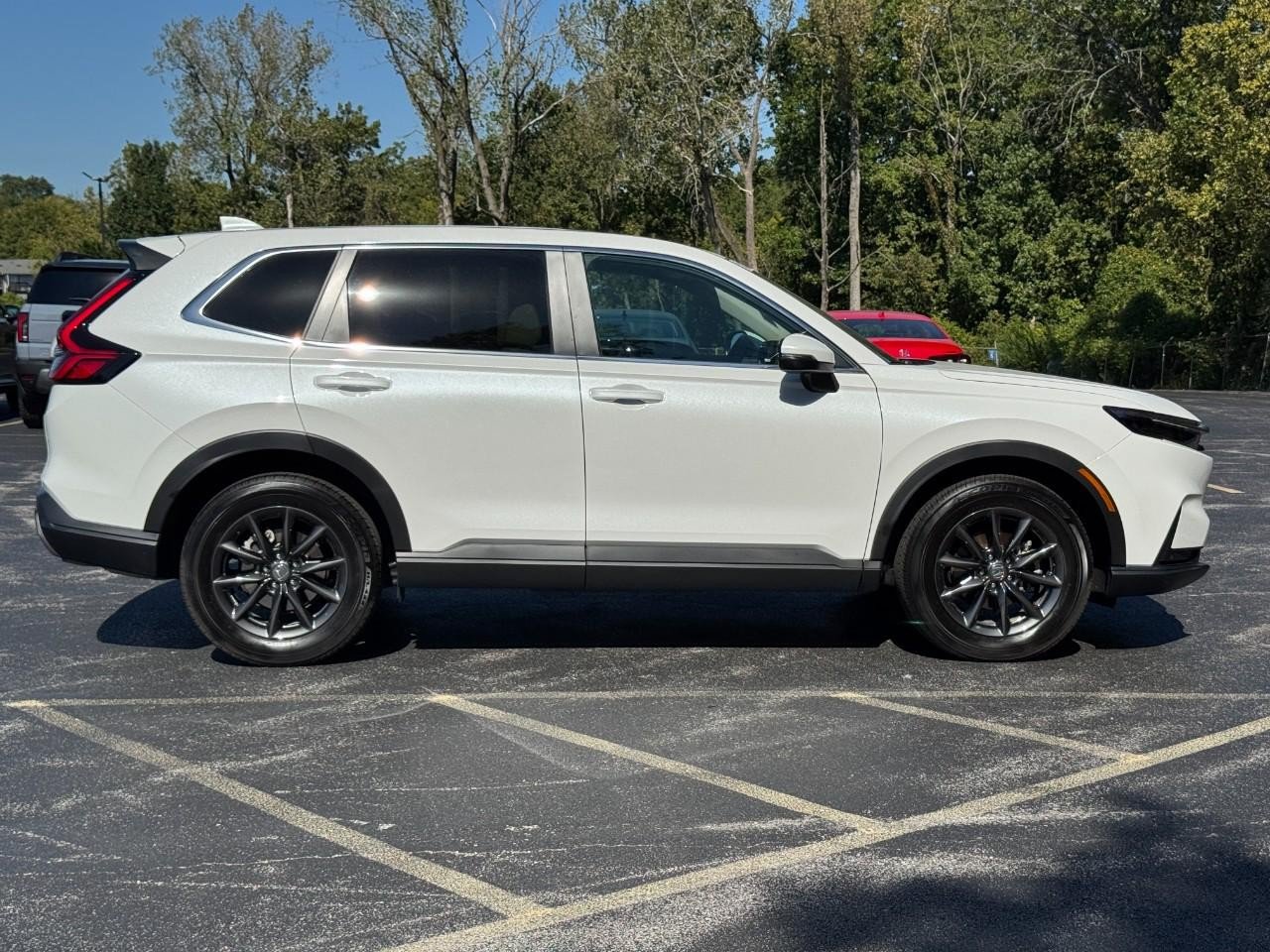 Certified 2026 Honda CR-V EX-L image 3