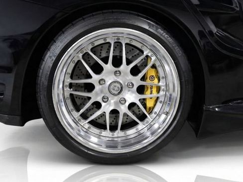 Used 2007 Porsche 911 Turbo AWD/4WD image 8