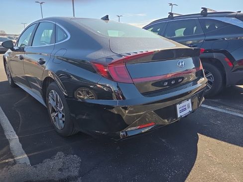 Used 2023 Hyundai Sonata SEL w/ Cargo Package image 3