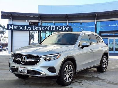 Used 2025 Mercedes-Benz GLC 300