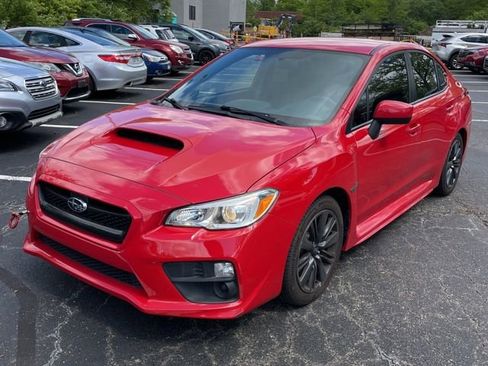 Used 2017 Subaru WRX AWD/4WD image 1