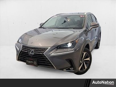 Used 2021 Lexus NX 300h AWD w/ Premium Package