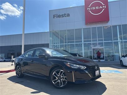 New 2025 Nissan Sentra SR w/ SR Premium Package