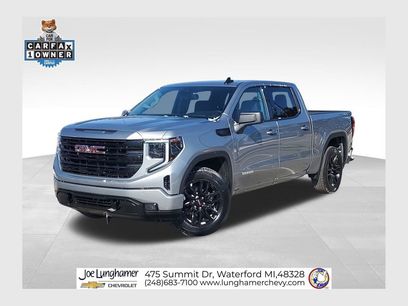 Certified 2024 GMC Sierra 1500 Elevation