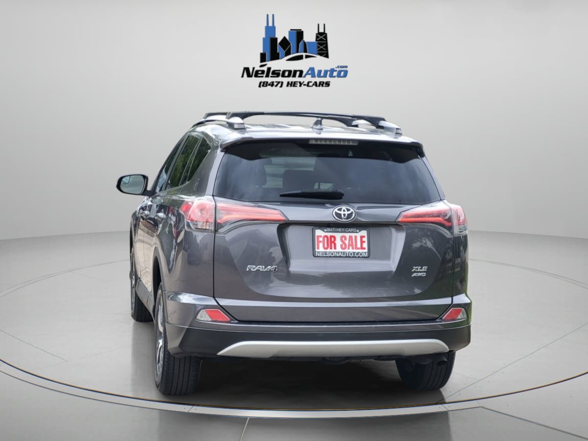 Used 2016 Toyota RAV4 XLE AWD/4WD image 7