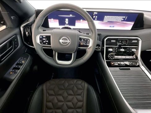 New 2026 Nissan Armada Platinum Reserve AWD/4WD image 28