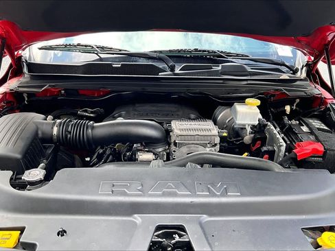 Used 2021 RAM 1500 Laramie AWD/4WD image 31