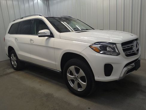 Used 2019 Mercedes-Benz GLS 450 4MATIC w/ Premium 1 Package image 11