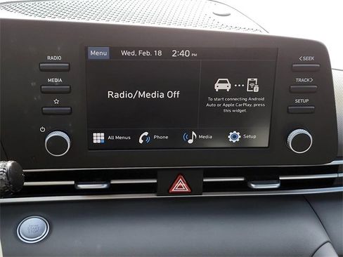 New 2026 Hyundai Elantra Sport w/ Cargo Package image 14