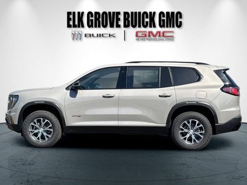 New 2026 GMC Acadia AT4 w/ Luxury Package AWD/4WD image 7