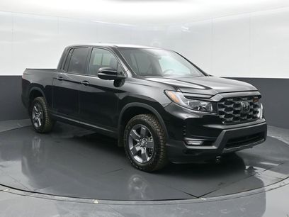 Certified 2025 Honda Ridgeline TrailSport