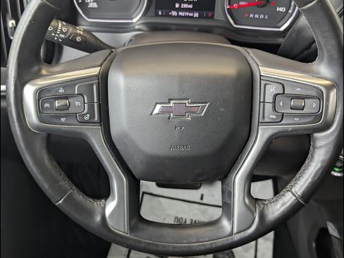 Used 2020 Chevrolet Silverado 1500 RST AWD/4WD image 25