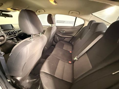 Used 2023 Nissan Sentra SV FWD image 18