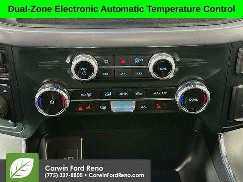 Used 2025 Ford F150 XLT w/ Equipment Group 302A MID image 16