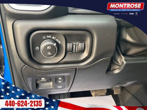 New 2026 RAM 1500 Big Horn image 13