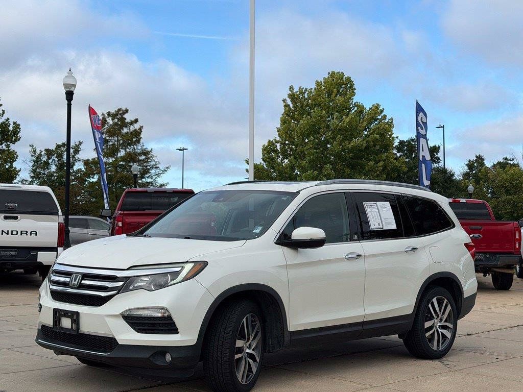 Used 2017 Honda Pilot Elite image 8