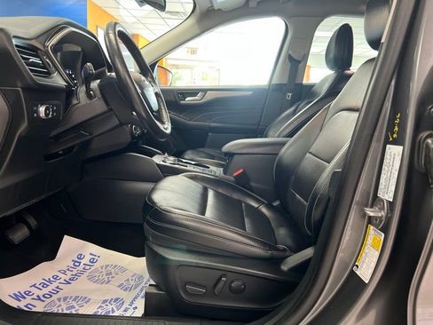 Used 2021 Ford Escape SEL FWD image 18