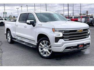 Used 2024 Chevrolet Silverado 1500 High Country w/ High Country Premium Package AWD/4WD video 2