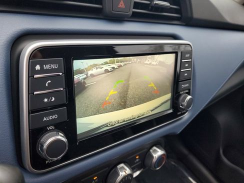Used 2025 Nissan Versa SV w/ Trunk Package FWD image 26