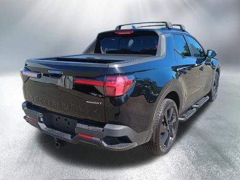Used 2023 Hyundai Santa Cruz Night w/ Cargo Package AWD/4WD image 5