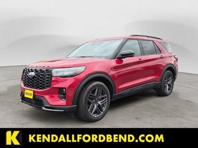 Used 2026 Ford Explorer ST-Line w/ ST-Line Street Pack