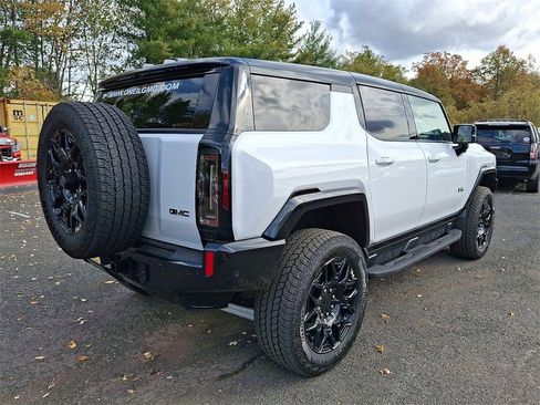 New 2026 GMC Hummer EV SUV image 4