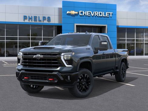 New 2026 Chevrolet Silverado 2500 LTZ w/ LTZ Plus Package image 7