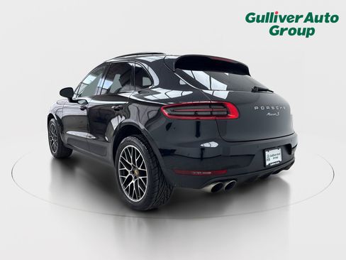 Used 2018 Porsche Macan S AWD/4WD image 5
