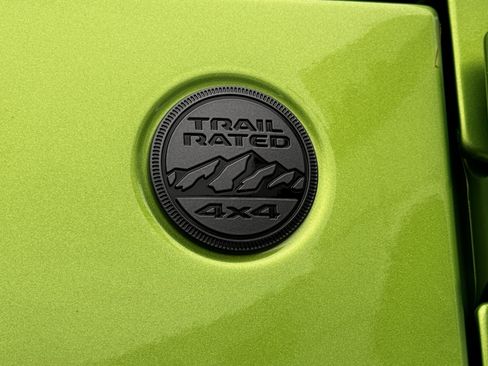 New 2025 Jeep Wrangler Sport S image 6