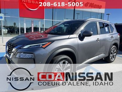 Certified 2023 Nissan Rogue SV w/ SV Premium B Package