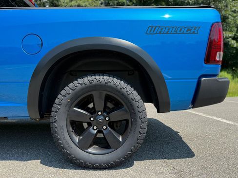 Used 2020 RAM 1500 Warlock AWD/4WD image 8