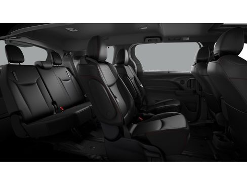 New 2026 Toyota Sienna XSE image 21