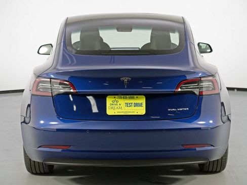 Used 2022 Tesla Model 3 Long Range image 52