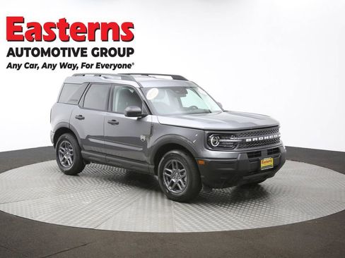 Used 2025 Ford Bronco Sport Big Bend image 47