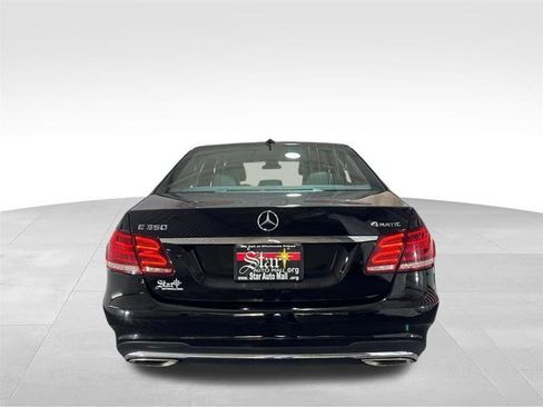 Used 2014 Mercedes-Benz E 350 4MATIC Sedan image 6