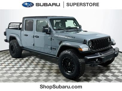 Used 2024 Jeep Gladiator Sport