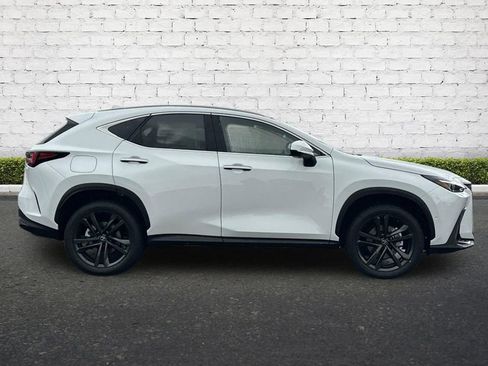 New 2026 Lexus NX 450h+ AWD w/ Luxury Package image 3