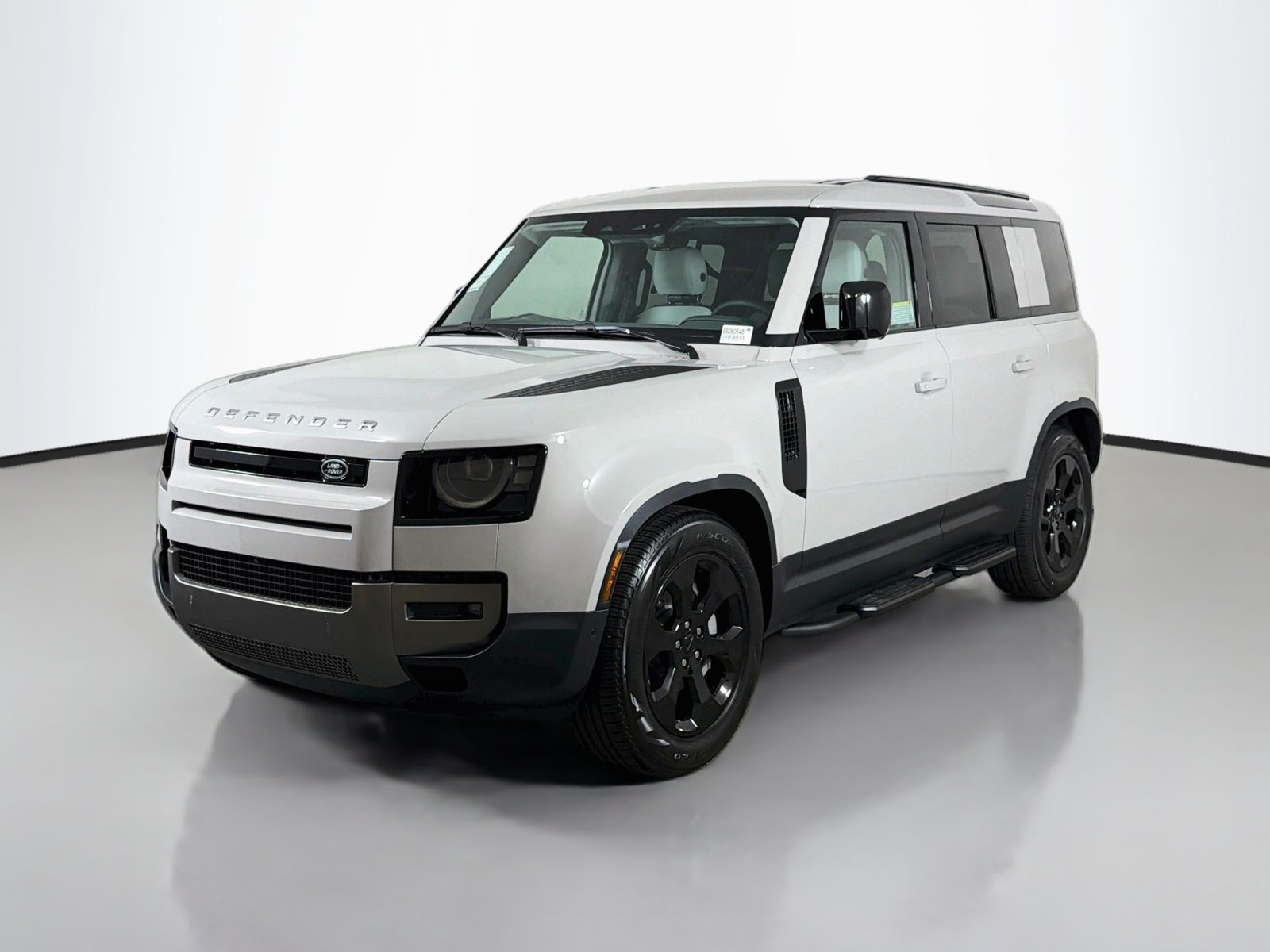 New 2026 Land Rover Defender 110 S AWD/4WD image 1
