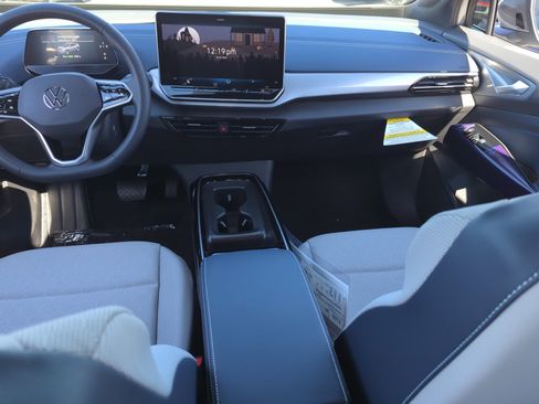 New 2025 Volkswagen ID.4 Pro S RWD image 19