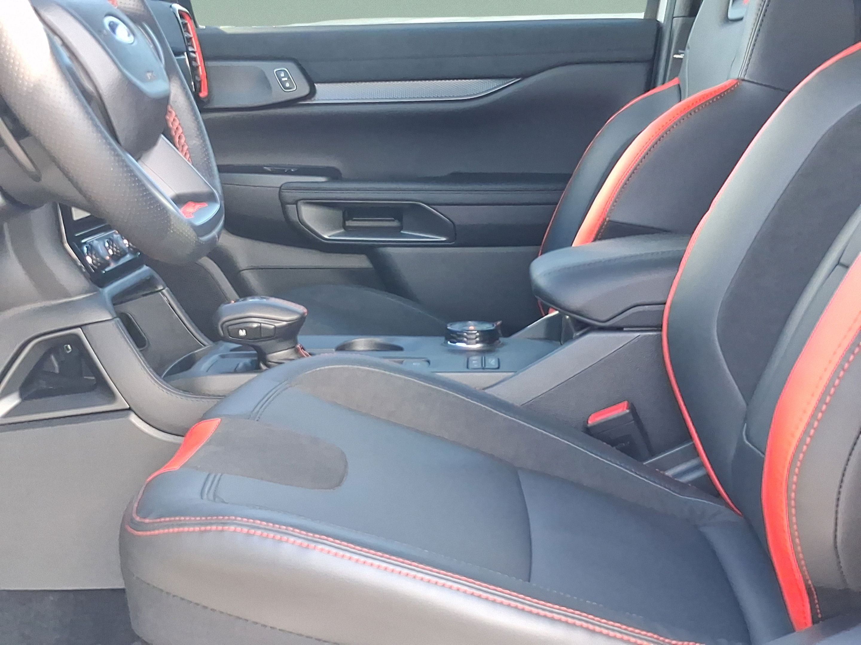New 2026 Ford Ranger Raptor AWD/4WD image 11