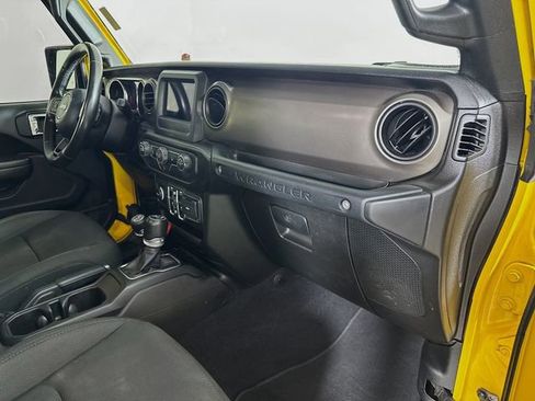 Used 2020 Jeep Wrangler Unlimited Sport S AWD/4WD image 29