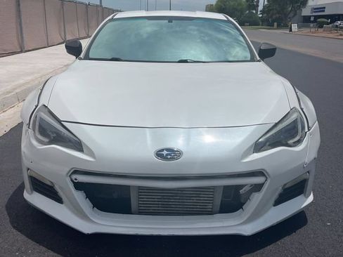 Used 2013 Subaru BRZ Premium RWD image 2
